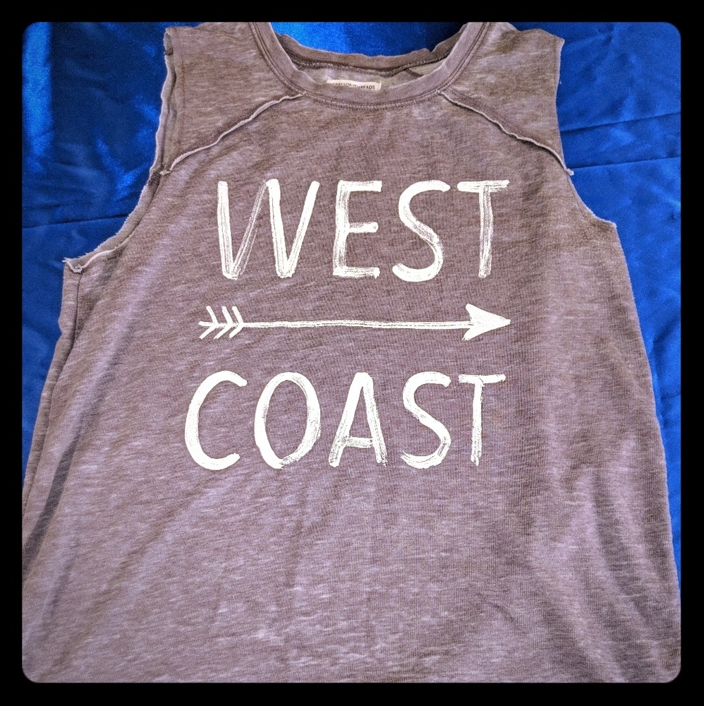 Tank top